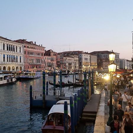 Fiabe Venice Rooms Exterior photo