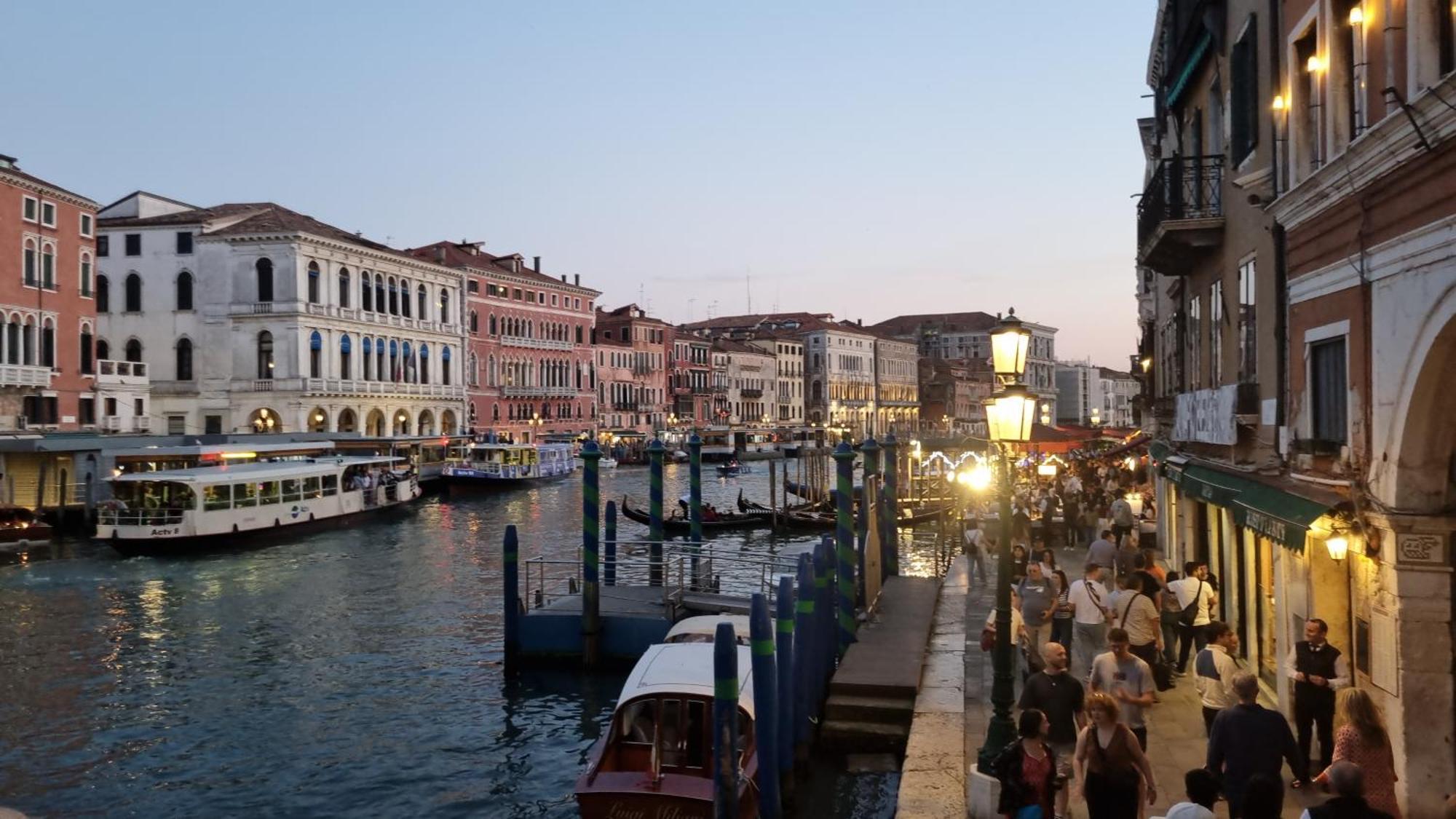 Fiabe Venice Rooms Exterior photo